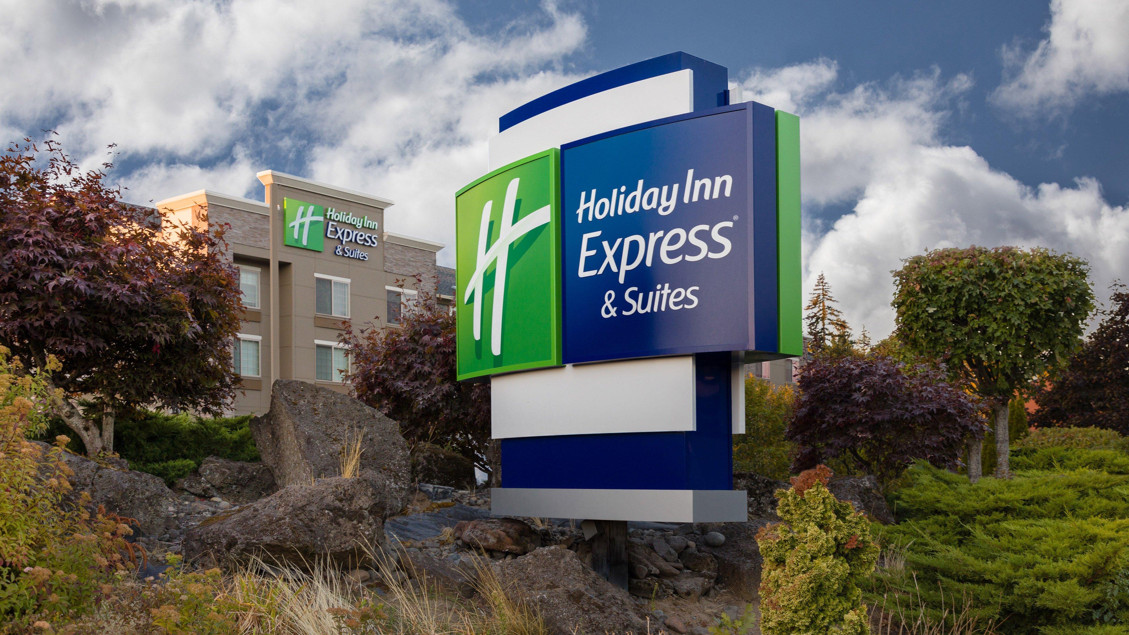Holiday Inn Express & Suites Hood River By Ihg Luaran gambar
