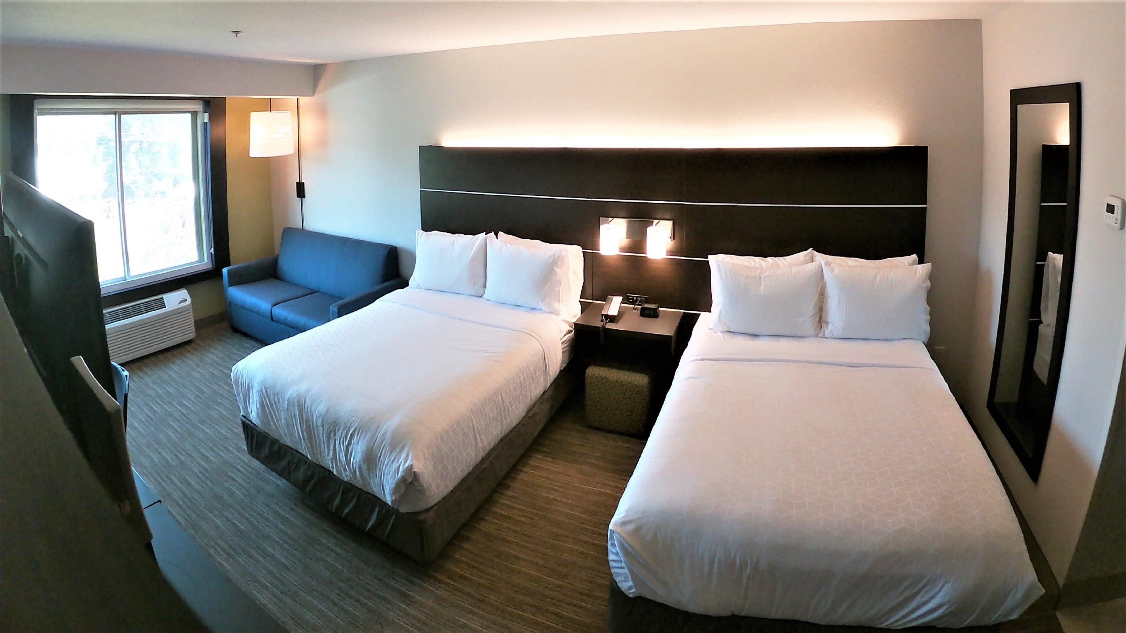 Holiday Inn Express & Suites Hood River By Ihg Luaran gambar