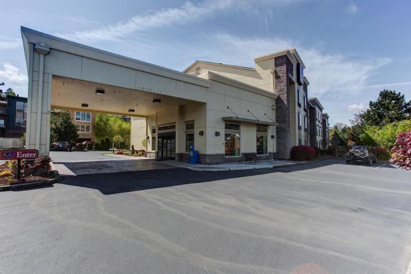 Holiday Inn Express & Suites Hood River By Ihg Luaran gambar