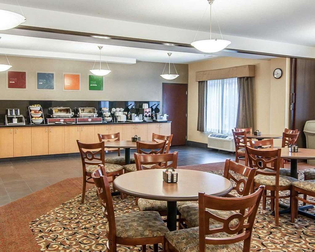 Holiday Inn Express & Suites Hood River By Ihg Restoran gambar