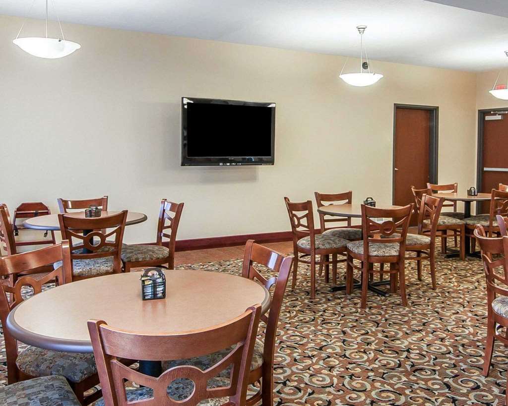Holiday Inn Express & Suites Hood River By Ihg Restoran gambar