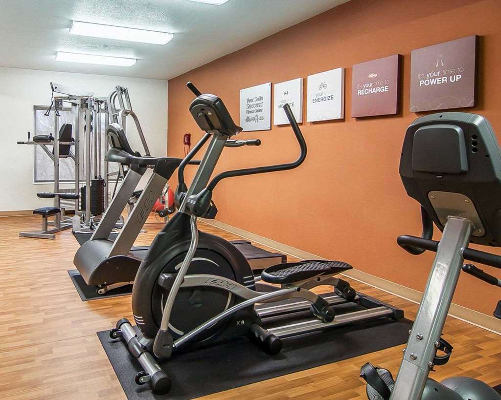Holiday Inn Express & Suites Hood River By Ihg Kemudahan gambar