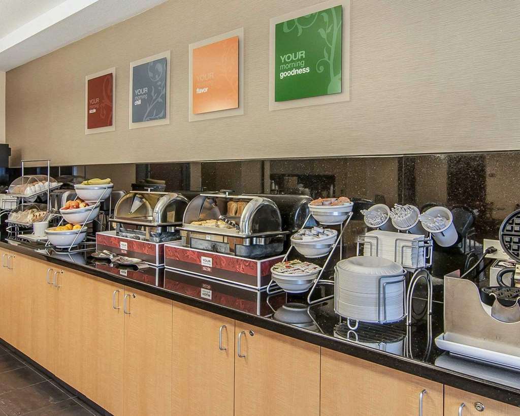 Holiday Inn Express & Suites Hood River By Ihg Restoran gambar