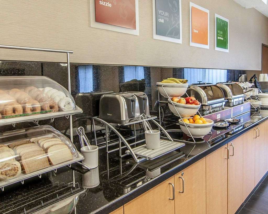 Holiday Inn Express & Suites Hood River By Ihg Restoran gambar