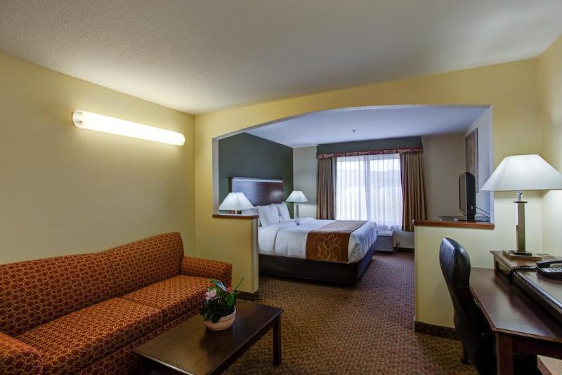 Holiday Inn Express & Suites Hood River By Ihg Luaran gambar