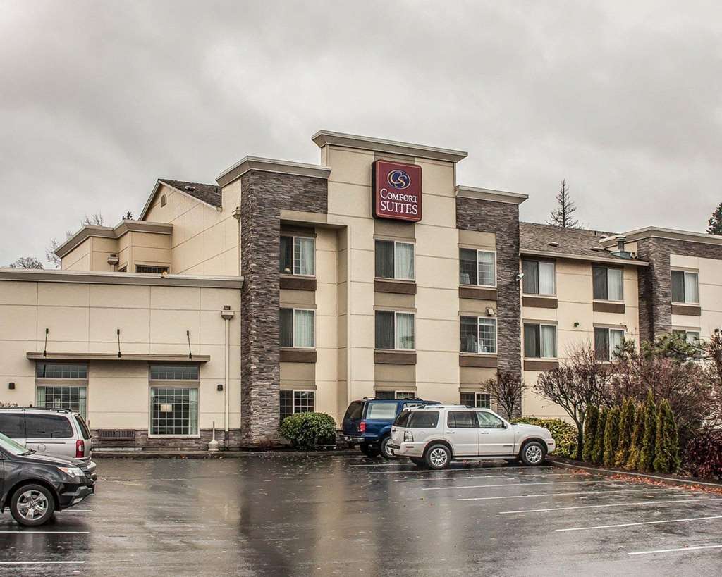 Holiday Inn Express & Suites Hood River By Ihg Luaran gambar