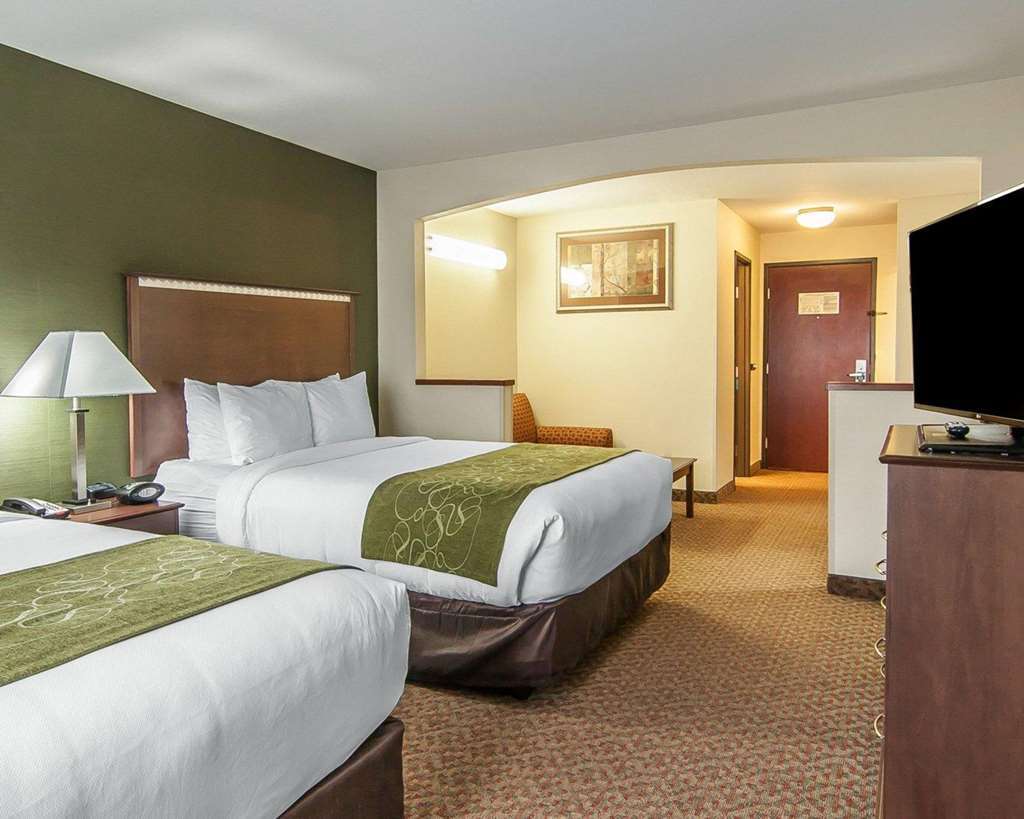 Holiday Inn Express & Suites Hood River By Ihg Bilik gambar