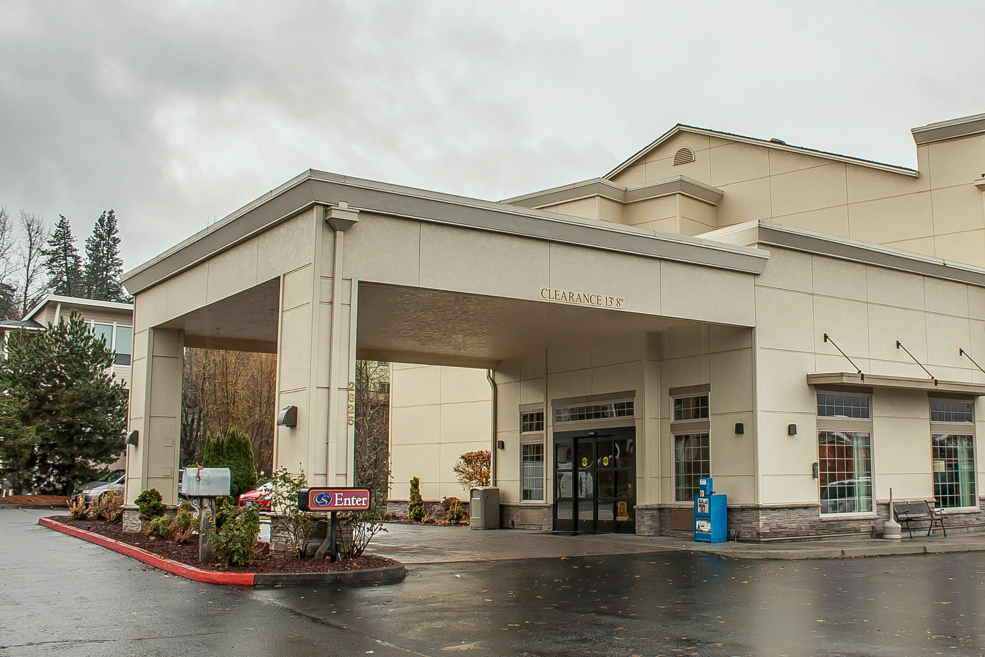 Holiday Inn Express & Suites Hood River By Ihg Luaran gambar