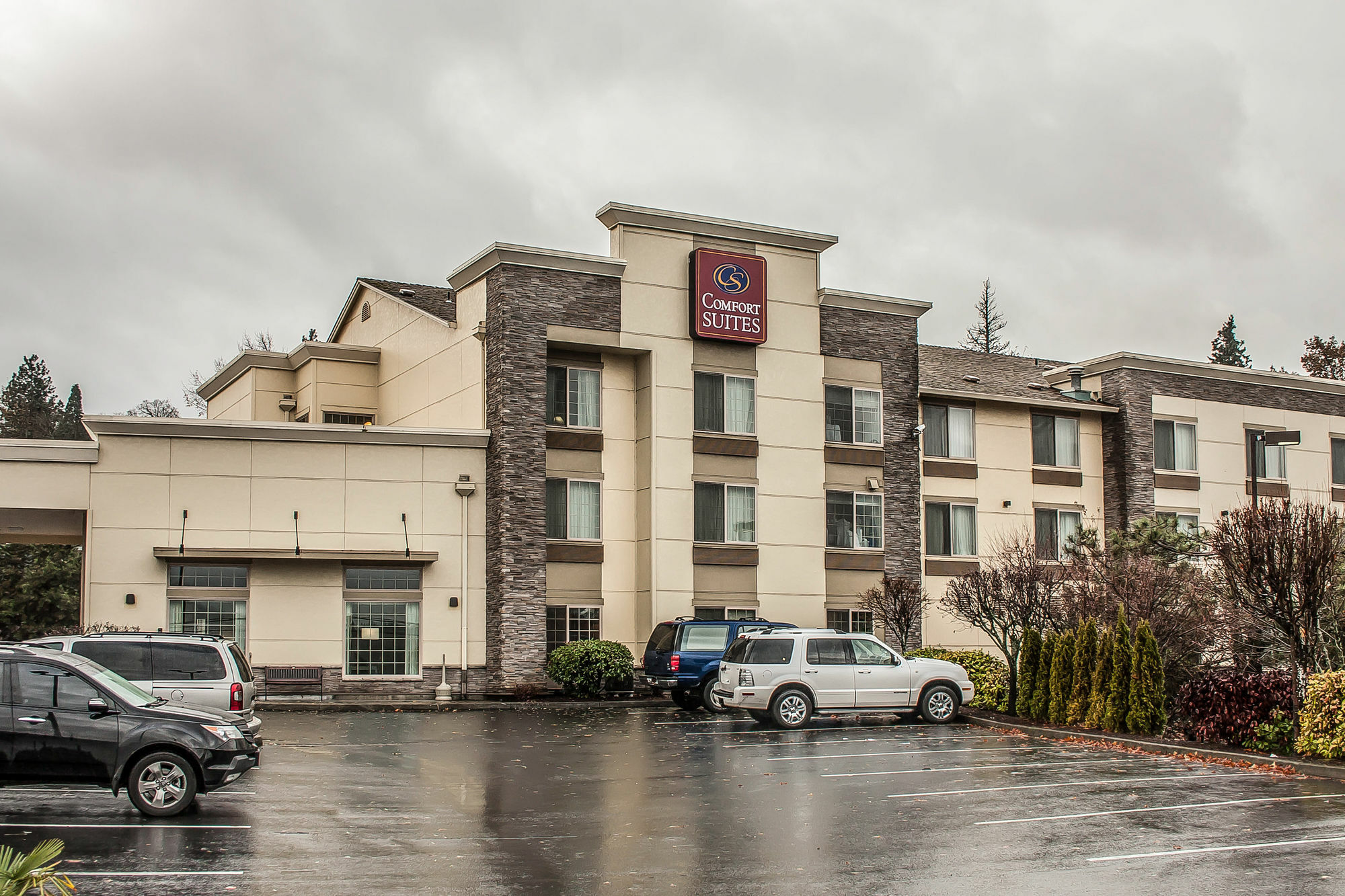 Holiday Inn Express & Suites Hood River By Ihg Luaran gambar