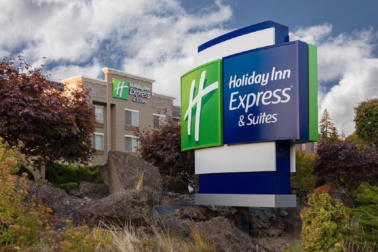 Holiday Inn Express & Suites Hood River By Ihg Luaran gambar