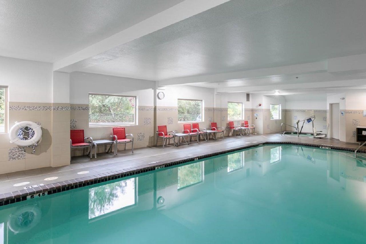 Holiday Inn Express & Suites Hood River By Ihg Luaran gambar