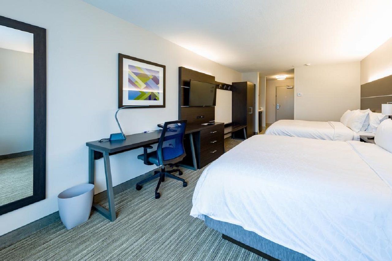 Holiday Inn Express & Suites Hood River By Ihg Luaran gambar